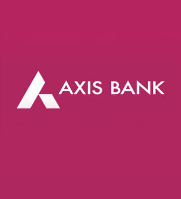 Axis bank logo